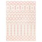Surya Rodos 5"3" x 7" Beige, Light Pink Area Rug, , large