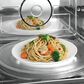 Frigidaire Gallery 1.6 Cu. Ft Built-In Microwave Oven with Drop Down Door in Stainless Steel, , large