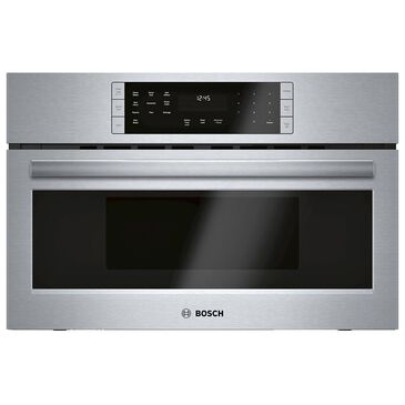 Bosch 30" Speed Oven in Stainless Steel, , large
