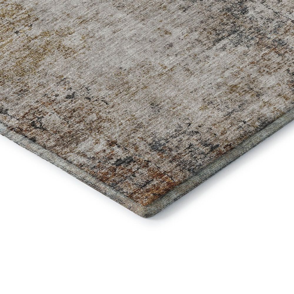 Dalyn Rug Company Neo NO4 10&#39; x 14&#39; Putty Area Rug, , large