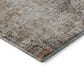 Dalyn Rug Company Neo NO4 10" x 14" Putty Area Rug, , large