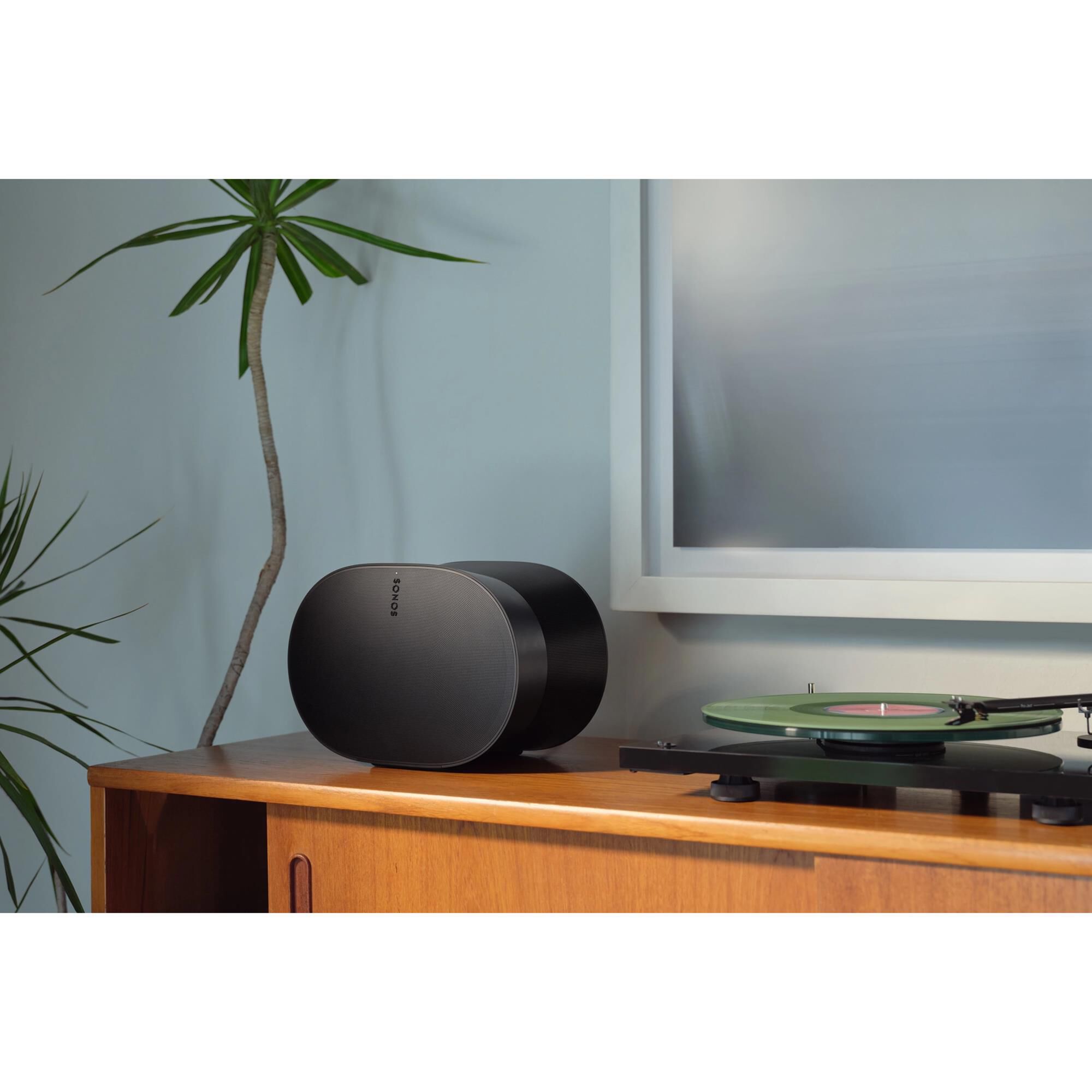 SONOS Era 300 Premium Smart Speakers in Black (Set of 2)