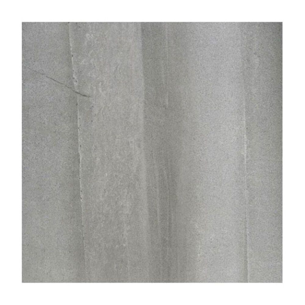 Eleganza Burlington Med Gray 24" x 24" Porcelain Tile, , large