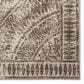 Dalyn Rug Company Sedona Oriental 10" x 14" Taupe Indoor/Outdoor Area Performance Rug, , large