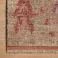 Loloi Granada Multicolor and Merlot 2"6" x 8"6" Runner, , large