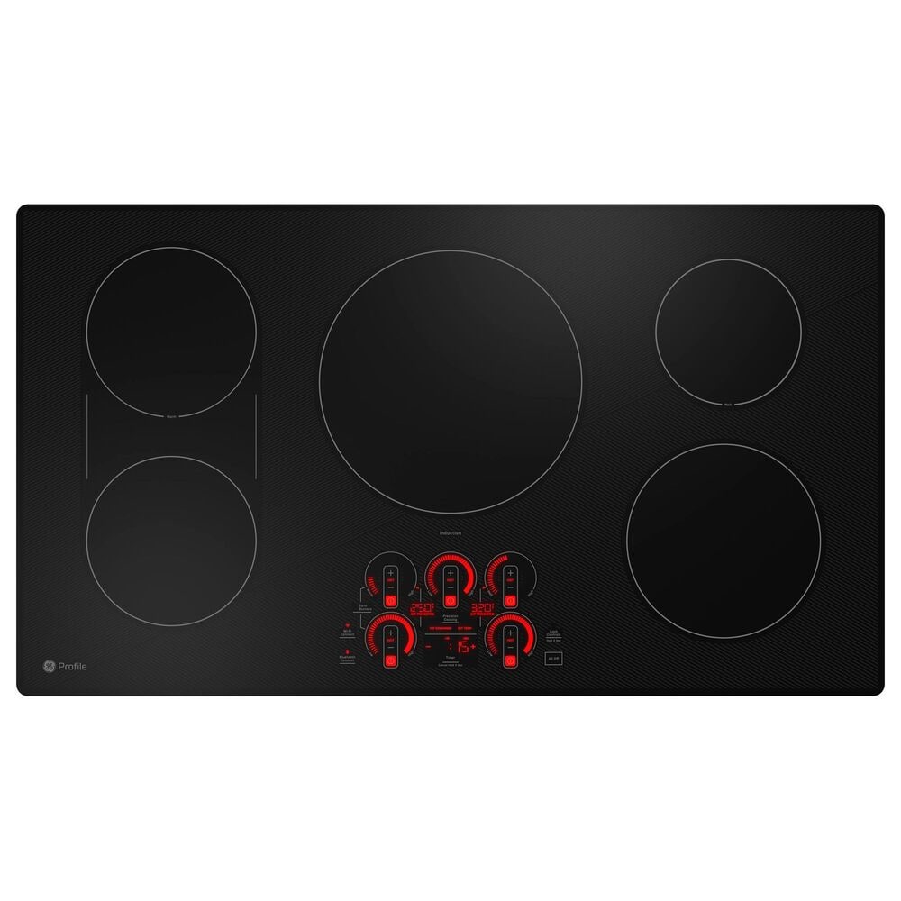 GE Profile Induction Cooktop 36&quot;, , large