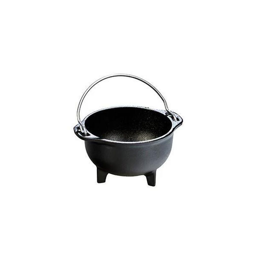 Lodge 16 Oz Country Kettle in Black, , large