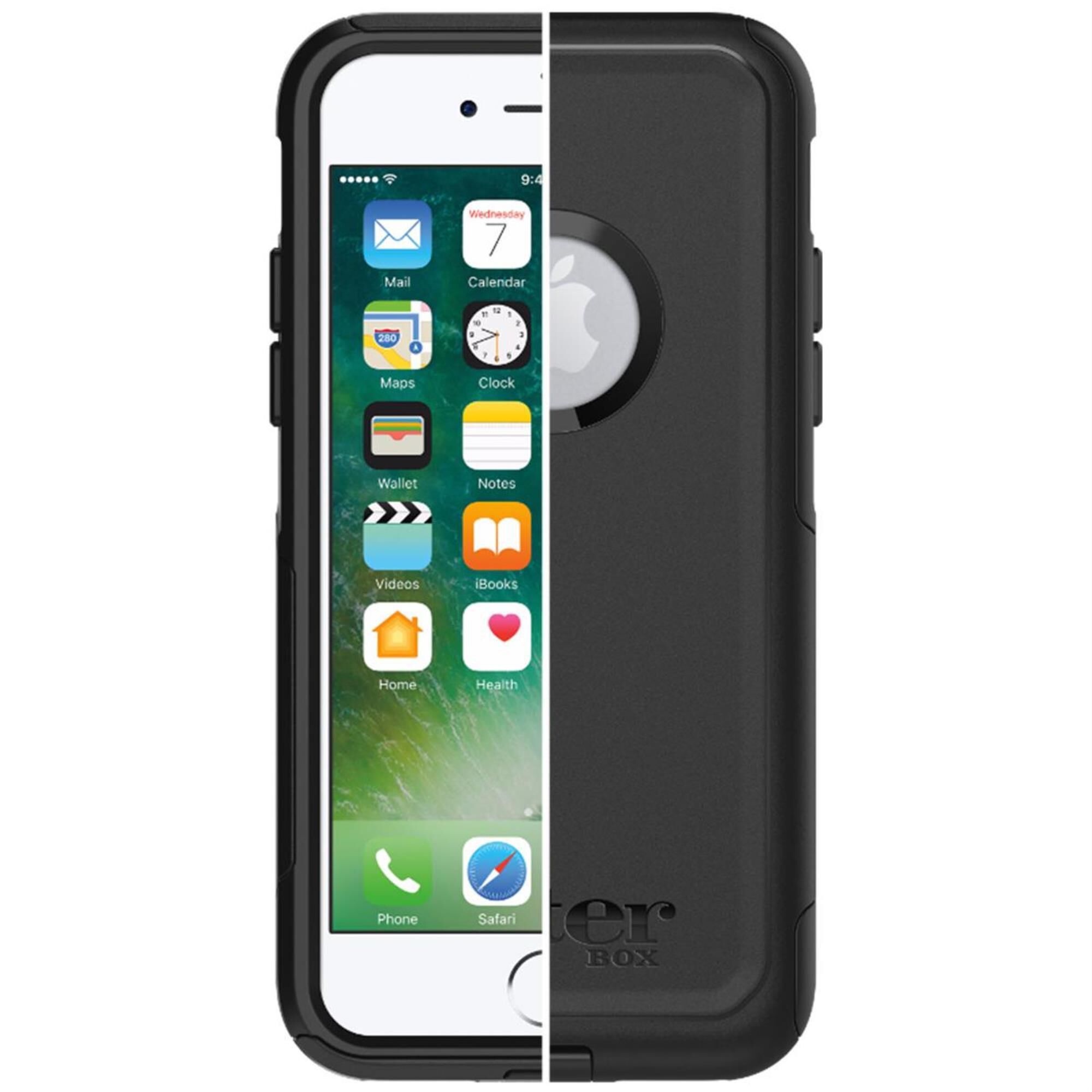 Otterbox Commuter Series Case for iPhone 8 iPhone 7 Nebraska