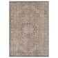 Surya Colin 6"7" x 9" Dusty Sage, Olive, Red, Black and Beige Area Rug, , large