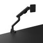 Kanto Single Monitor Desk Mount for 17" - 40" Displays in Black, , large