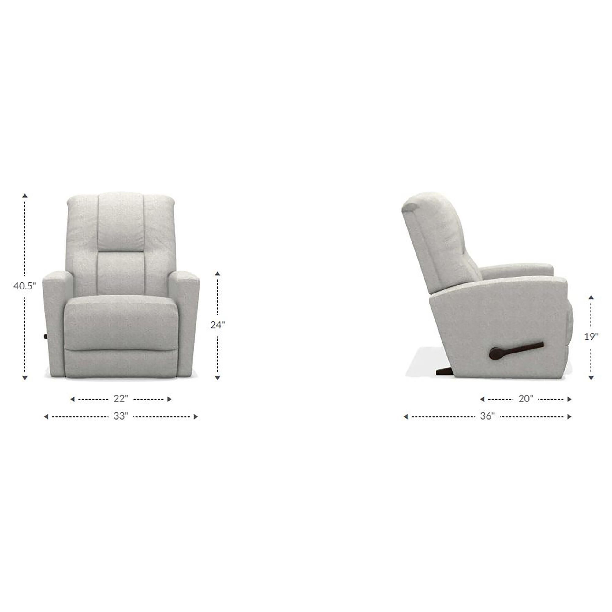La z boy casey rocker recliner cheap