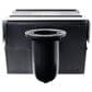 Martin Logan Variable Aperture 3.5" In-Ceiling Subwoofer in Paintable White Grille and Black Enclosure, , large