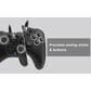 Hori Horipad Turbo Wired Controller in Black - Nintendo Switch, , large