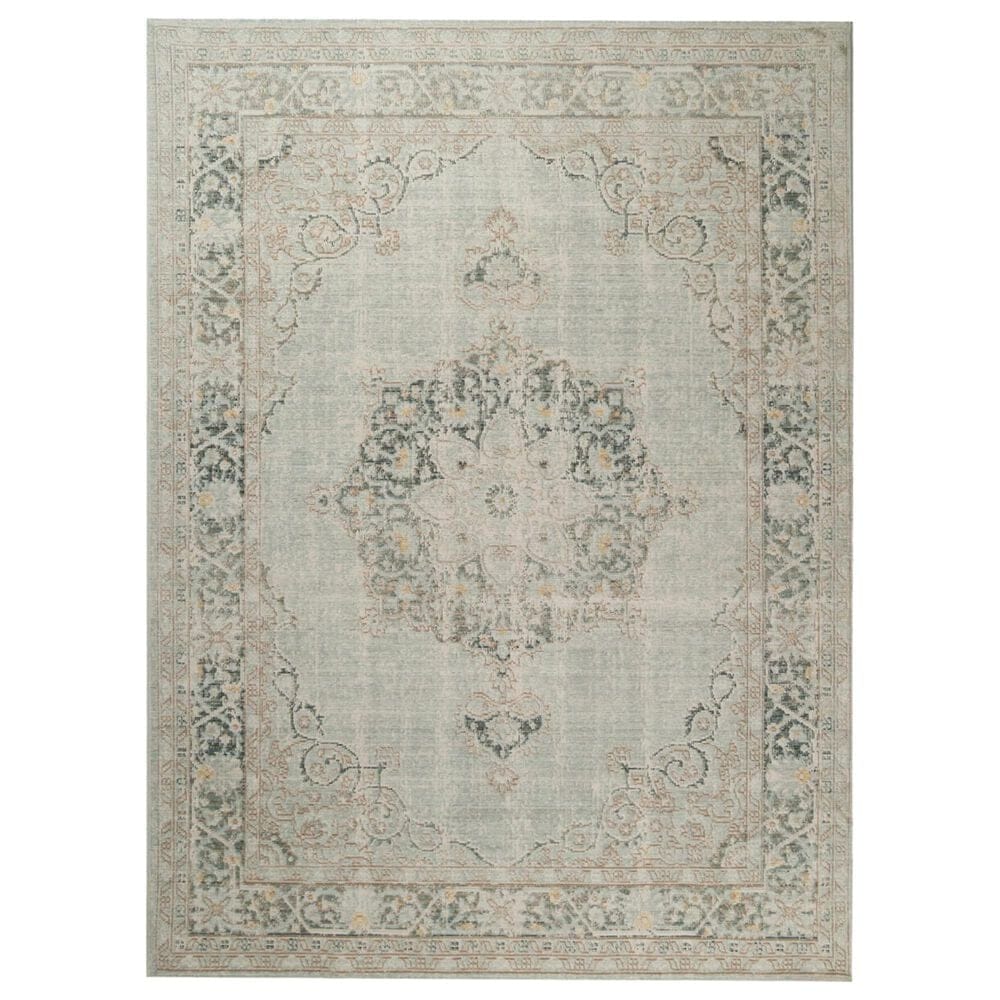 Amer Rugs Century 2" x 3" Sea Mist Area Rug, , large