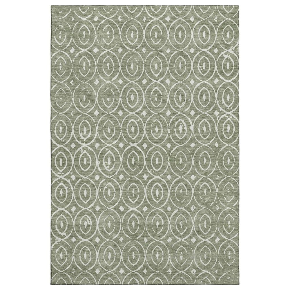 Dalyn Rug Company The Reserve TR12 Fern 5" x 7"6" Indoor/Outdoor Area Rug, , large