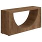 Fallridge Mezquite Sofa Table in Brown, , large