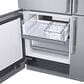 Dacor 27.7 Cu. Ft. Built-In French Door Refrigerator in Silver Stainless, , large
