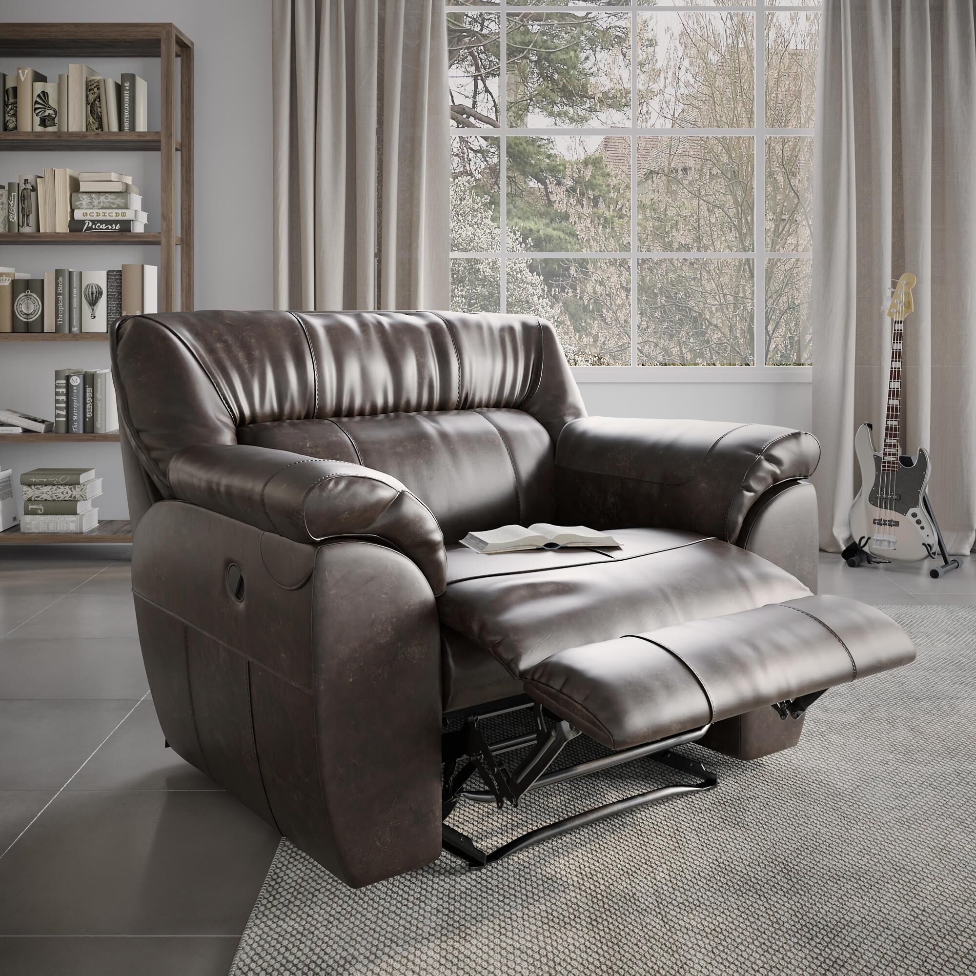 Catnapper cuddler outlet recliner