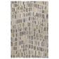 Dalyn Rug Company Kenner Linen 10" x 14" Area Rug, , large