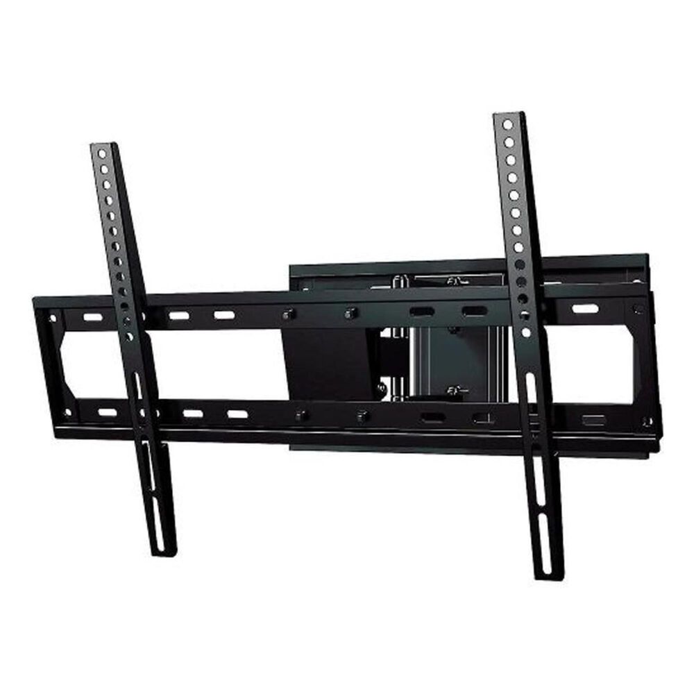 Secura Full-Motion Wall Mount for 40" - 70" Flat-Panel TVs in Black, , large