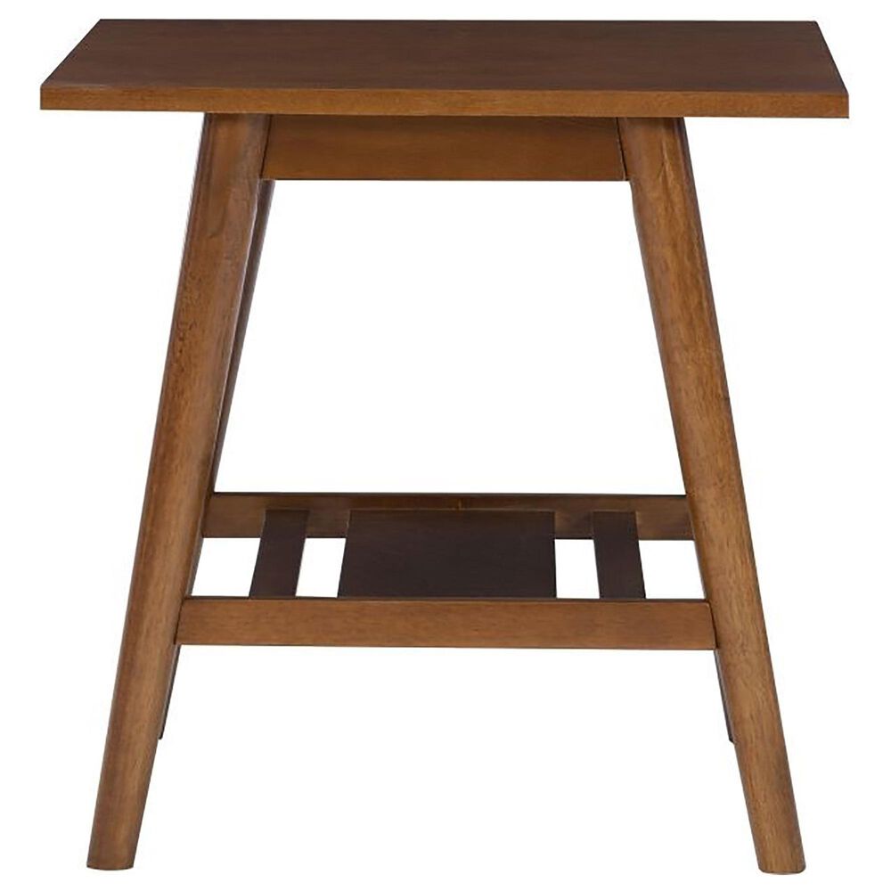 37B Cosgrove End Table in Warm Brown, , large