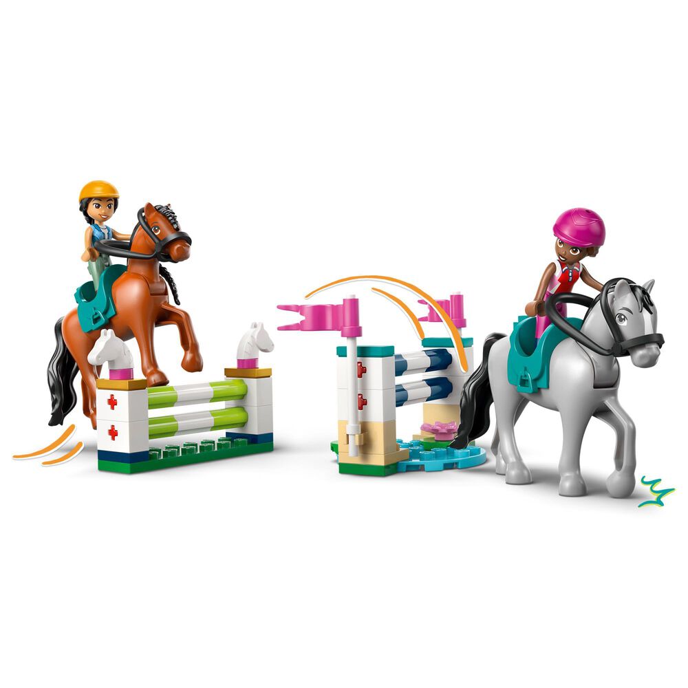 LEGO Friends Horse Stable and Riding Academy Building Set, , large