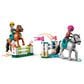 LEGO Friends Horse Stable and Riding Academy Building Set, , large