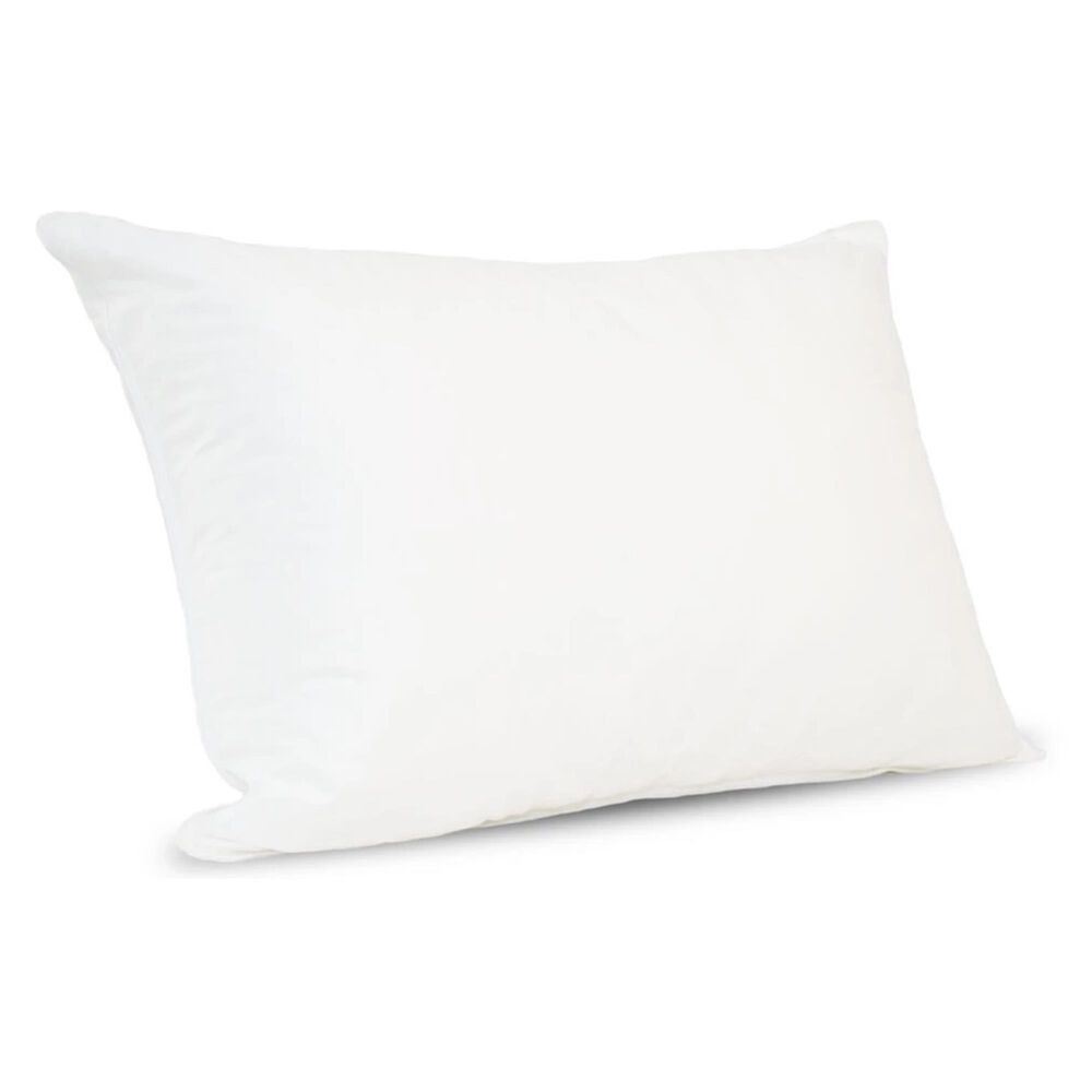 US Home Brands 20"x26" White Down Alternative Pillow, , large