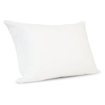 US Home Brands 20"x26" White Down Alternative Pillow, , large