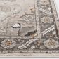 Central Oriental Adore Milla 7"10" x 9"10" Beige and Orange Area Rug, , large