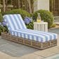 Safavieh Gillian Daybed in Baby Blue, , large