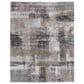 Feizy Rugs Skyview 2"6" x 7"3" Ivory and Green Runner, , large