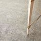 Nourison Starry Nights STN04 10" x 13" Cream and Grey Area Rug, , large