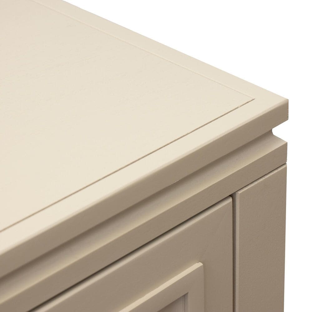 Legends Home The Cove 72" Fireplace Console with Fireplace Insert in Khaki, , large