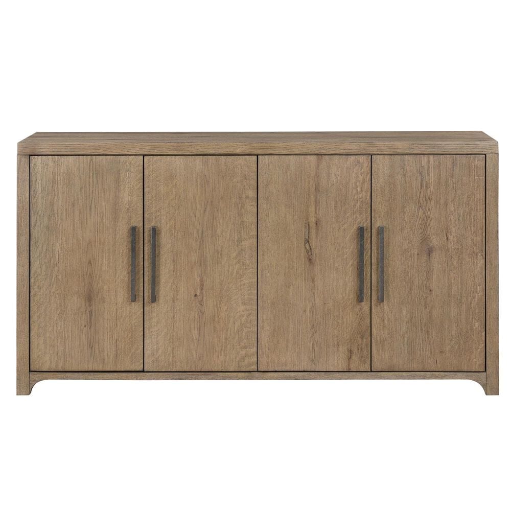 Steve Silver Orinda Dining Server in Rustic Sand, , large