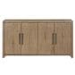 Steve Silver Orinda Dining Server in Rustic Sand, , large