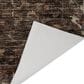 Dalyn Rug Company Silk Road Chocolate, Ivory, Gold, Copper, Gray and Taupe 2"6" x 3"10" Area Rug, , large