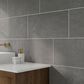 Dal-Tile Exposition Incognito 12" x 24" Textured Porcelain Tile, , large