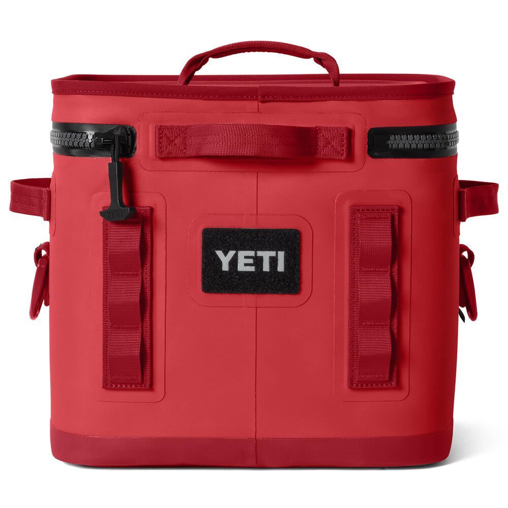 YETI Hopper Flip 12 Soft Cooler in Rescue Red, , large