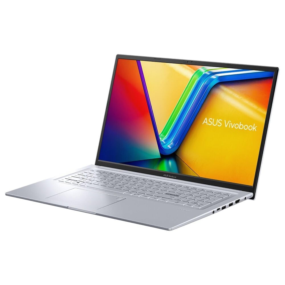 ASUS Vivobook 17.3&quot; FHD Laptop | Intel Core i9-13900H - 16GB RAM - Intel Iris Xe Graphics - 1TB SSD in Transparent Silver, , large
