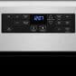 MAYTAG 2-Piece Kitchen Package with 5.3 Cu. Ft. Freestanding Electric Range and 1.1 Cu. Ft. Over-the-Range Microwave in Fingerprint Resistant Stainless Steel, , large