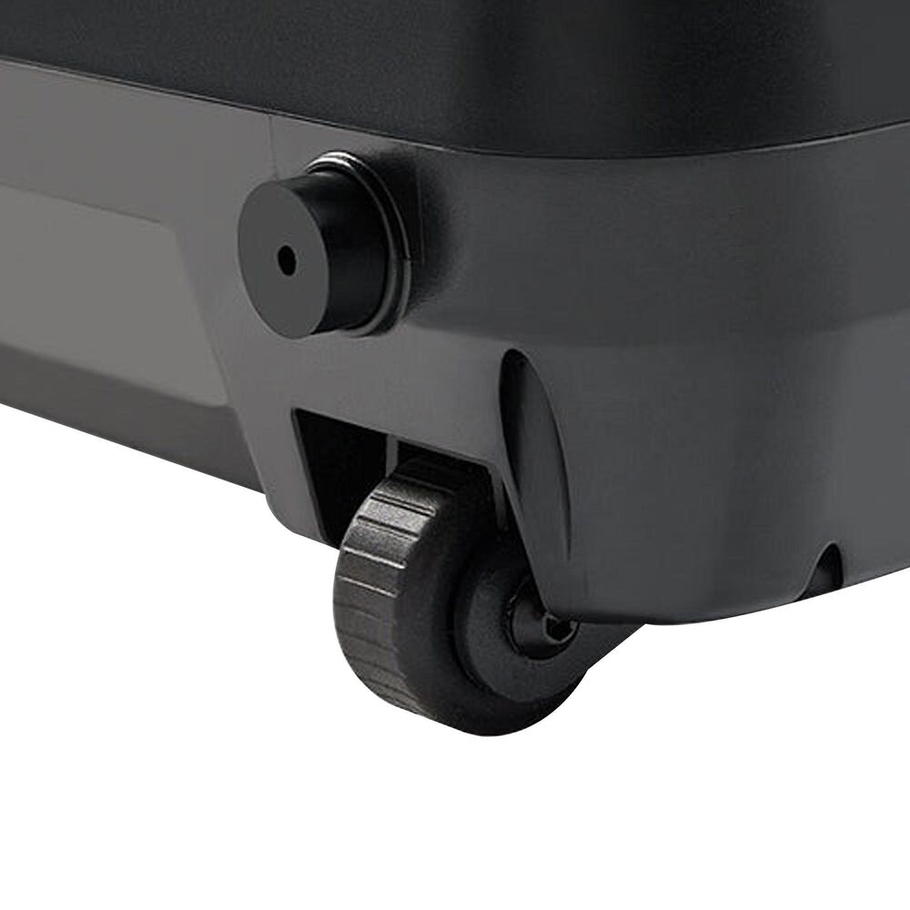 Sunny Health &amp; Fitness Pacer Smart Compact Auto Incline Treadpad Folding Treadmill in Black, , large