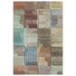 Dalyn Rug Company Ravenna RN10 5" x 7"6" Putty Area Rug, , large