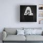 Timberlake "Memento Mori" 24" x 24" Canvas Art in Black/White/Grey, , large