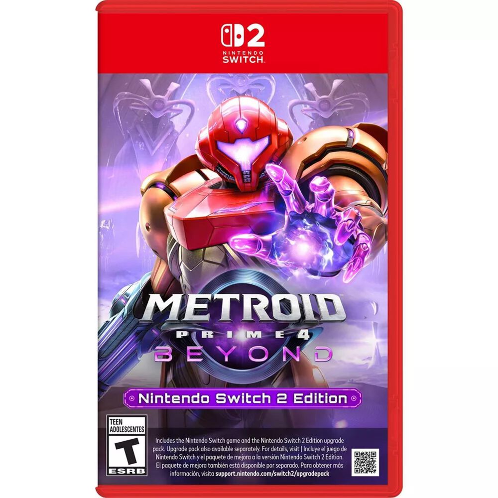 Metroid Prime 4: Beyond - Nintendo Switch 2, , large