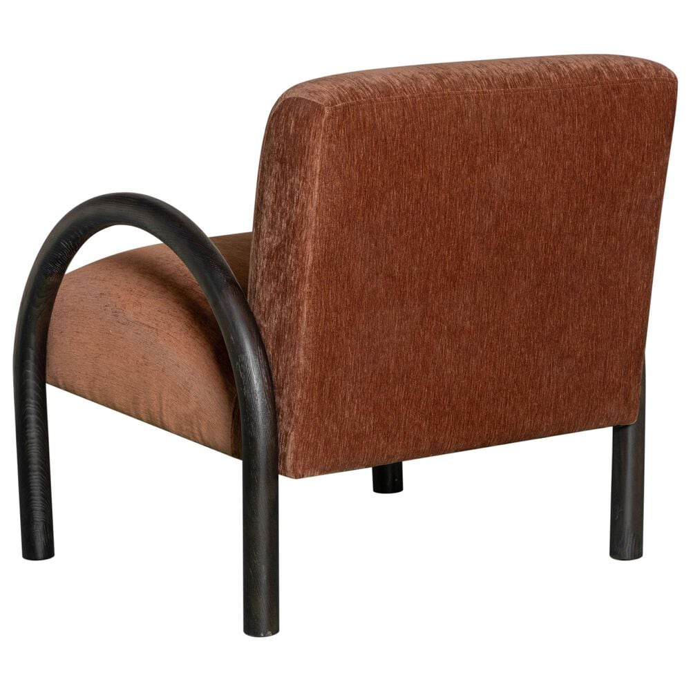 Blue River Rae Accent Chair in Logan Brown, , large