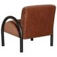Blue River Rae Accent Chair in Logan Brown, , large