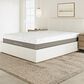 Hearth and Haven GhostBed Massage Hybrid Medium Twin XL Mattress, , large