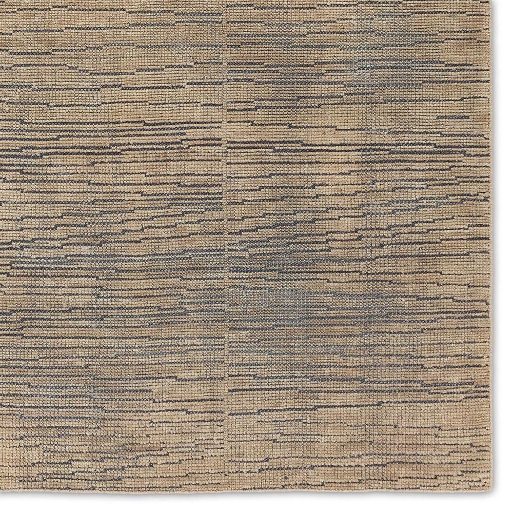 Jaipur Bezem Alora Blue and Tan 10' x 14' Area Rug, , large
