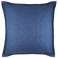 Ann Gish Art Of Home 4-Piece King Faux Linen Coverlet Set In Indigo, , large